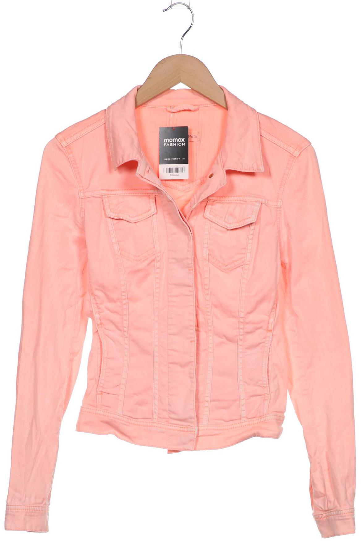 Marc O Polo Damen Jacke, pink, Gr. 36 von Marc O Polo