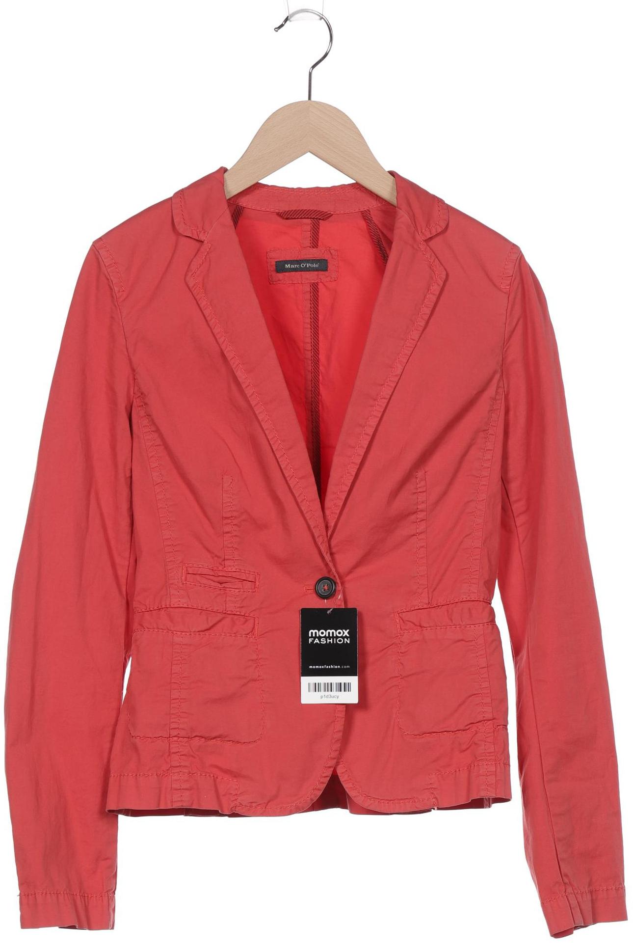 Marc O Polo Damen Jacke, rot von Marc O Polo