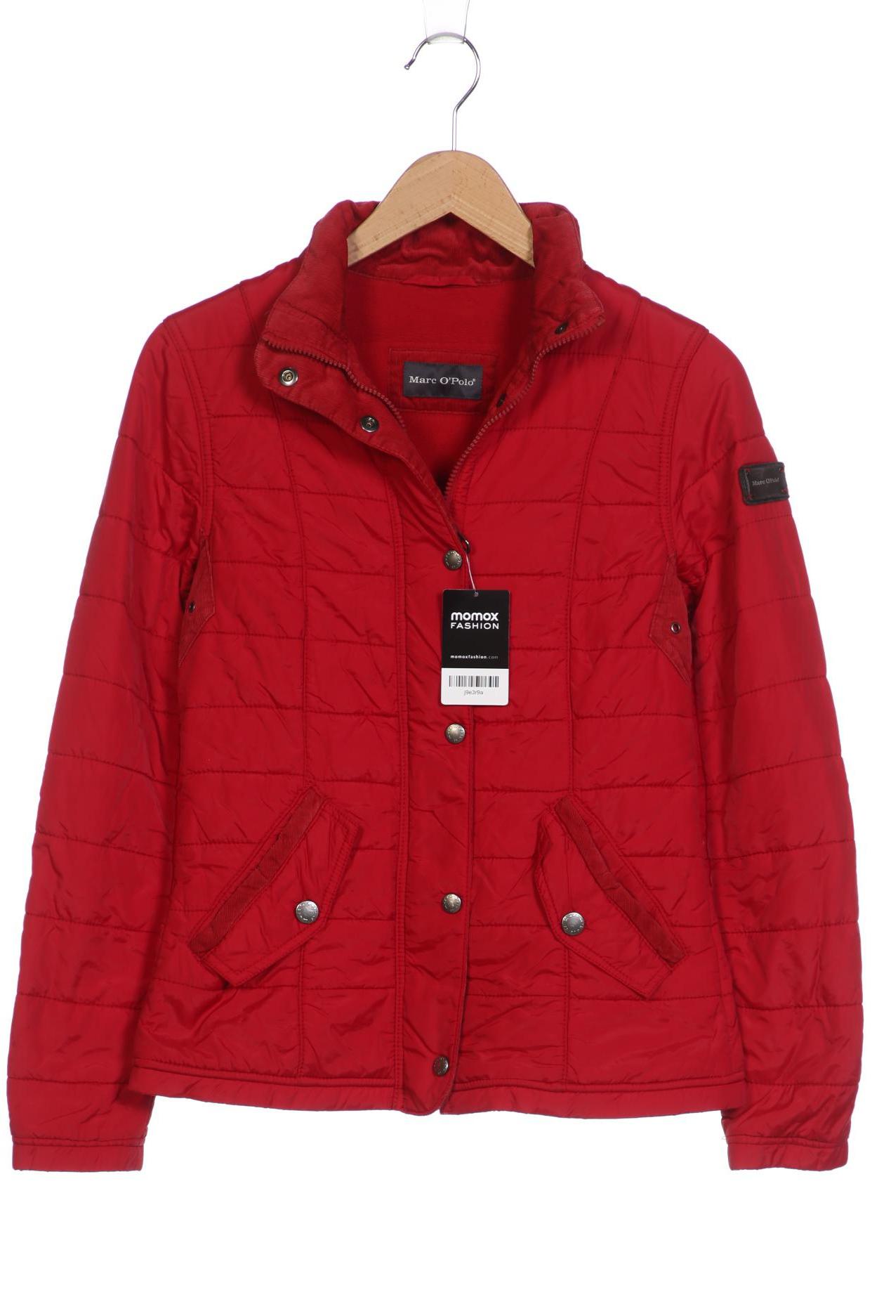 Marc O Polo Damen Jacke, rot von Marc O Polo