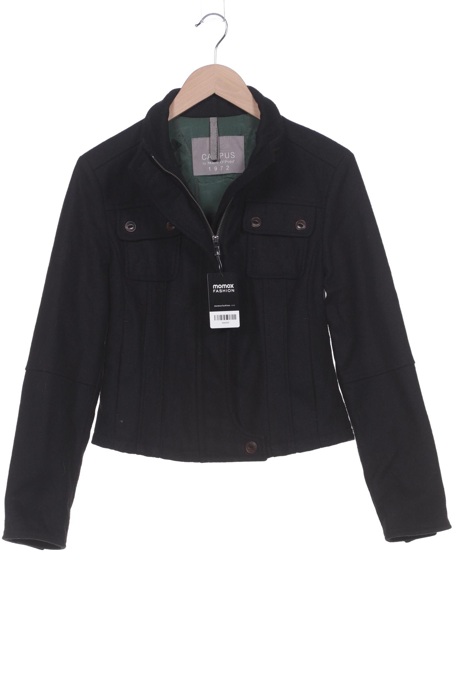 Marc O Polo Damen Jacke, schwarz von Marc O Polo