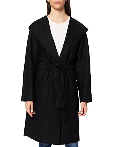 Marc O'Polo Damen 108045271139 Jacke, Black, 990, 42 von Marc O'Polo