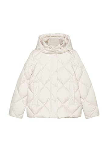 Marc O'Polo Damen Jacke 209032970053 Chalky Stone 36 von Marc O'Polo