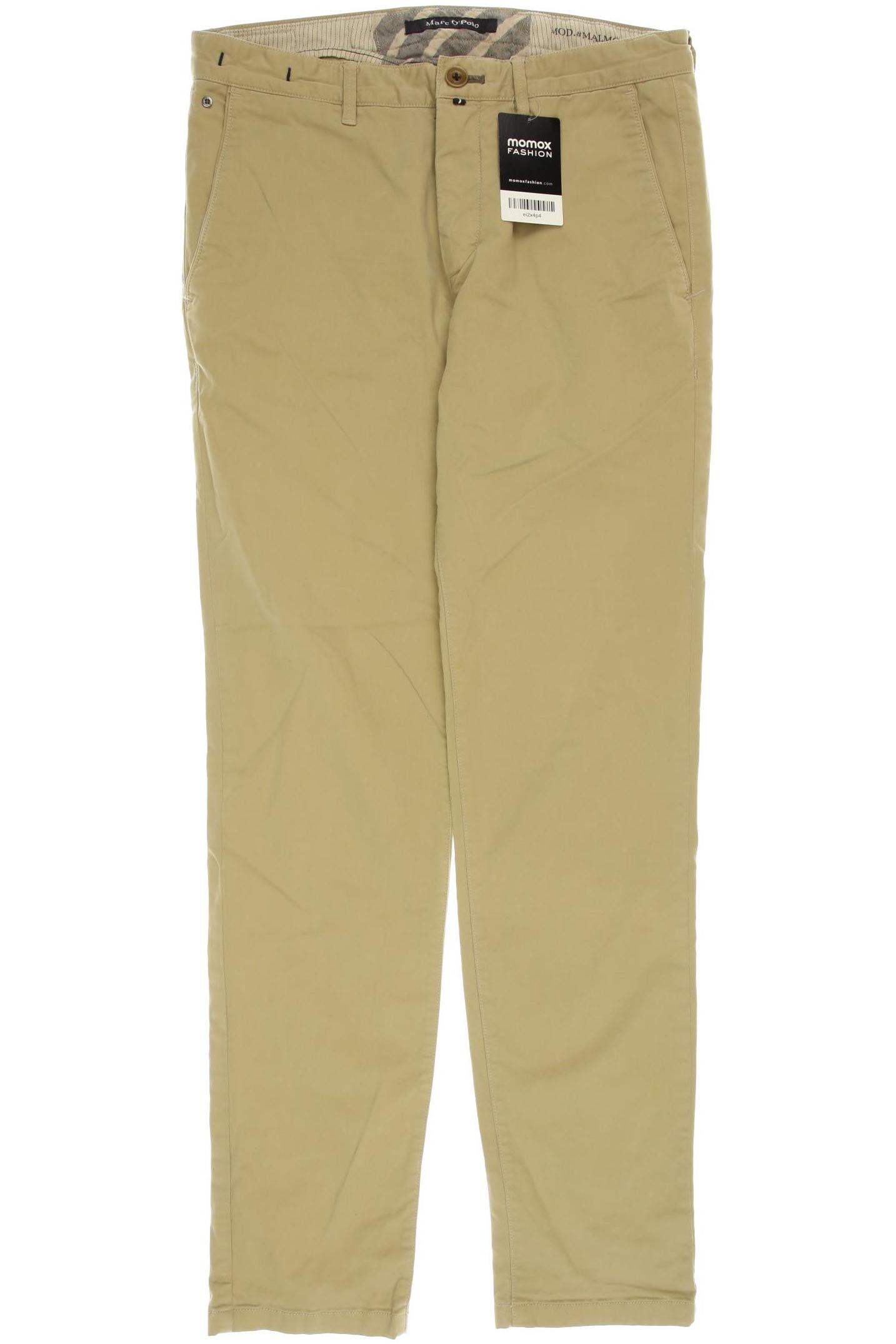 Marc O Polo Damen Jeans, beige von Marc O Polo