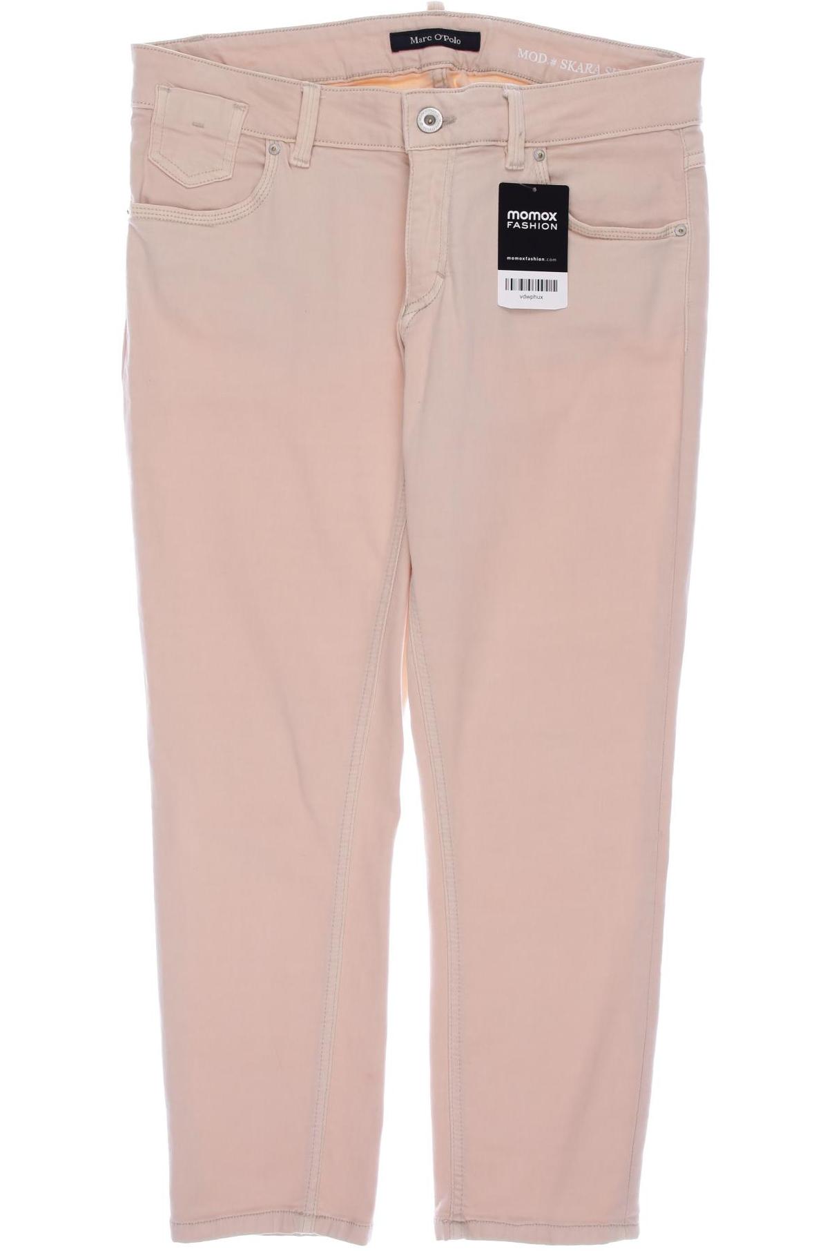 Marc O Polo Damen Jeans, beige von Marc O Polo