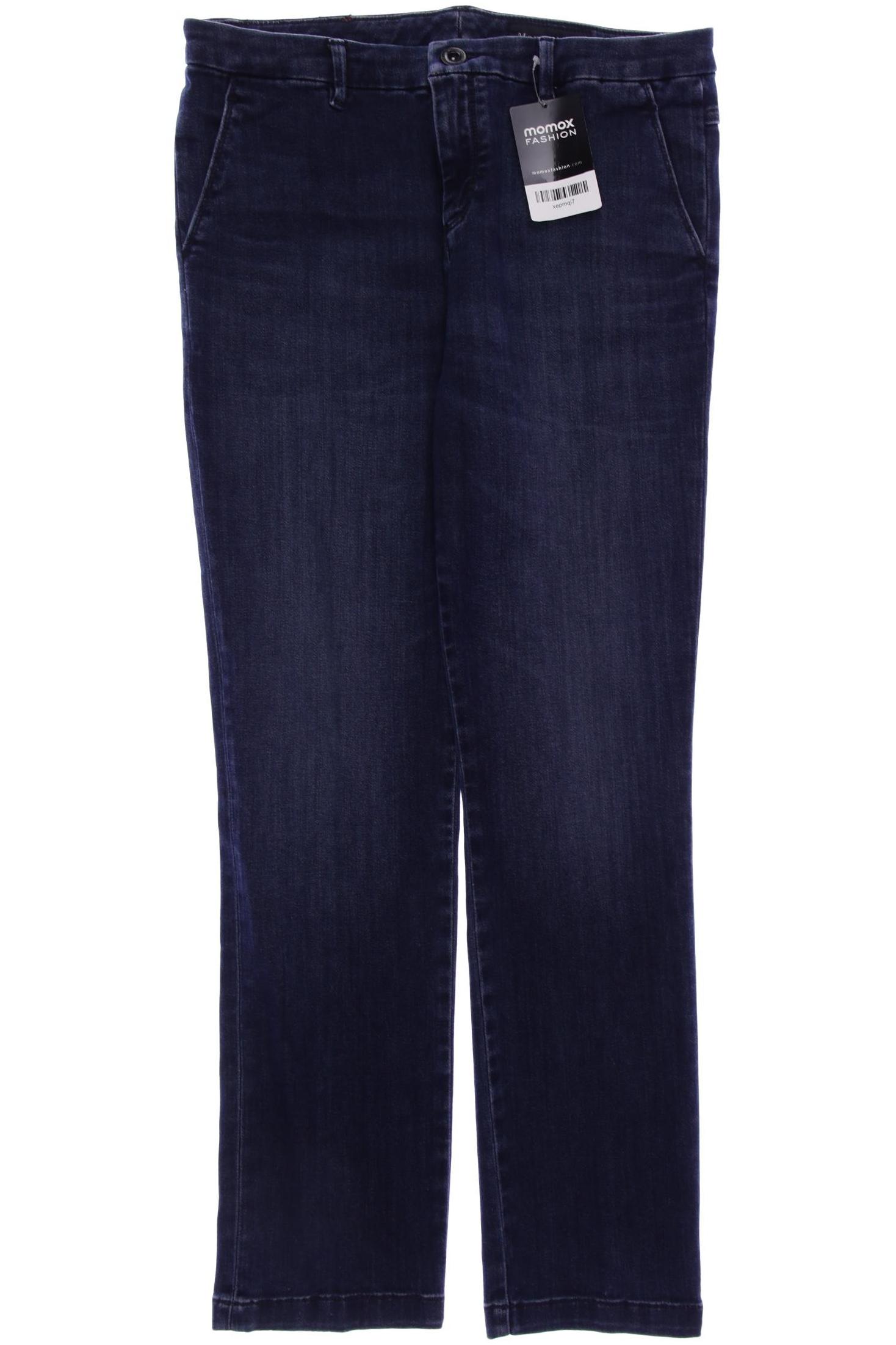 Marc O Polo Damen Jeans, blau von Marc O Polo