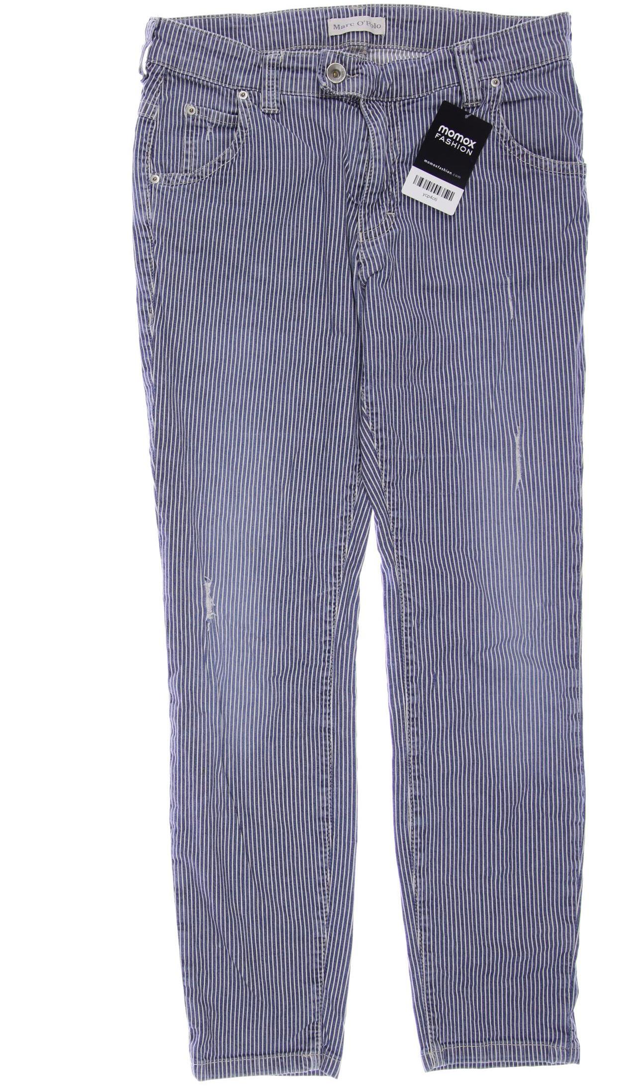 Marc O Polo Damen Jeans, blau von Marc O Polo