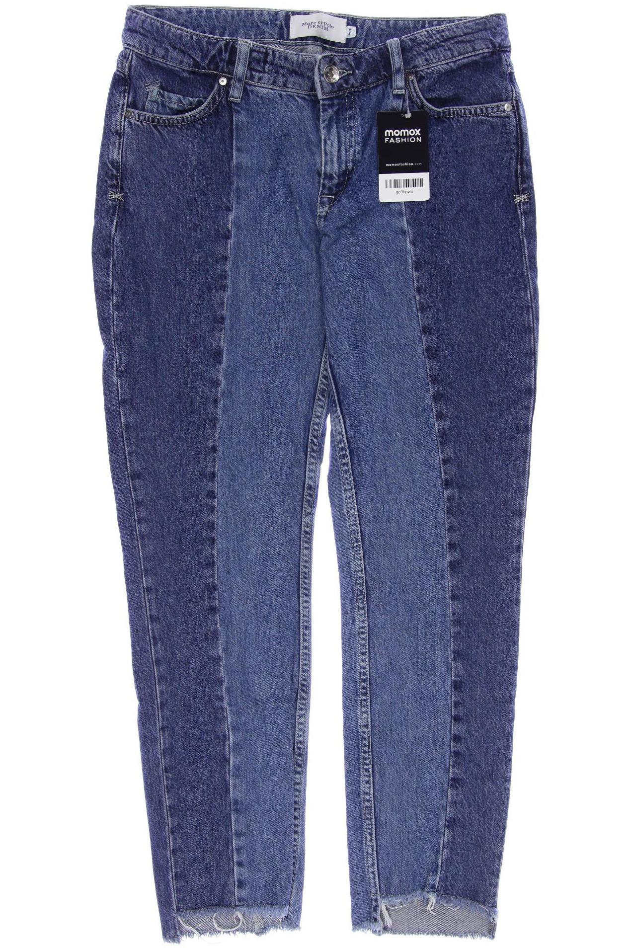 Marc O Polo Damen Jeans, blau von Marc O Polo