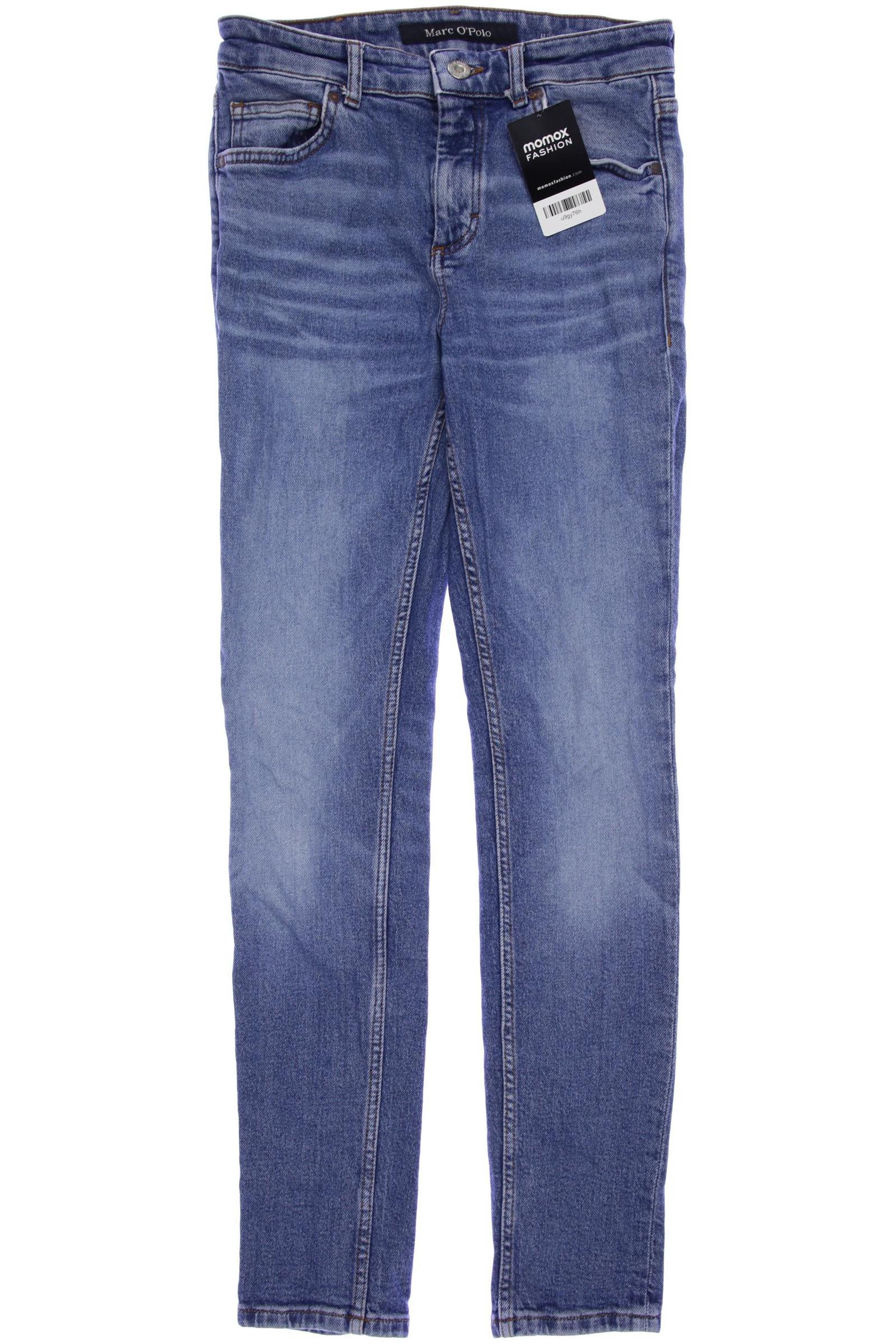 Marc O Polo Damen Jeans, blau von Marc O Polo