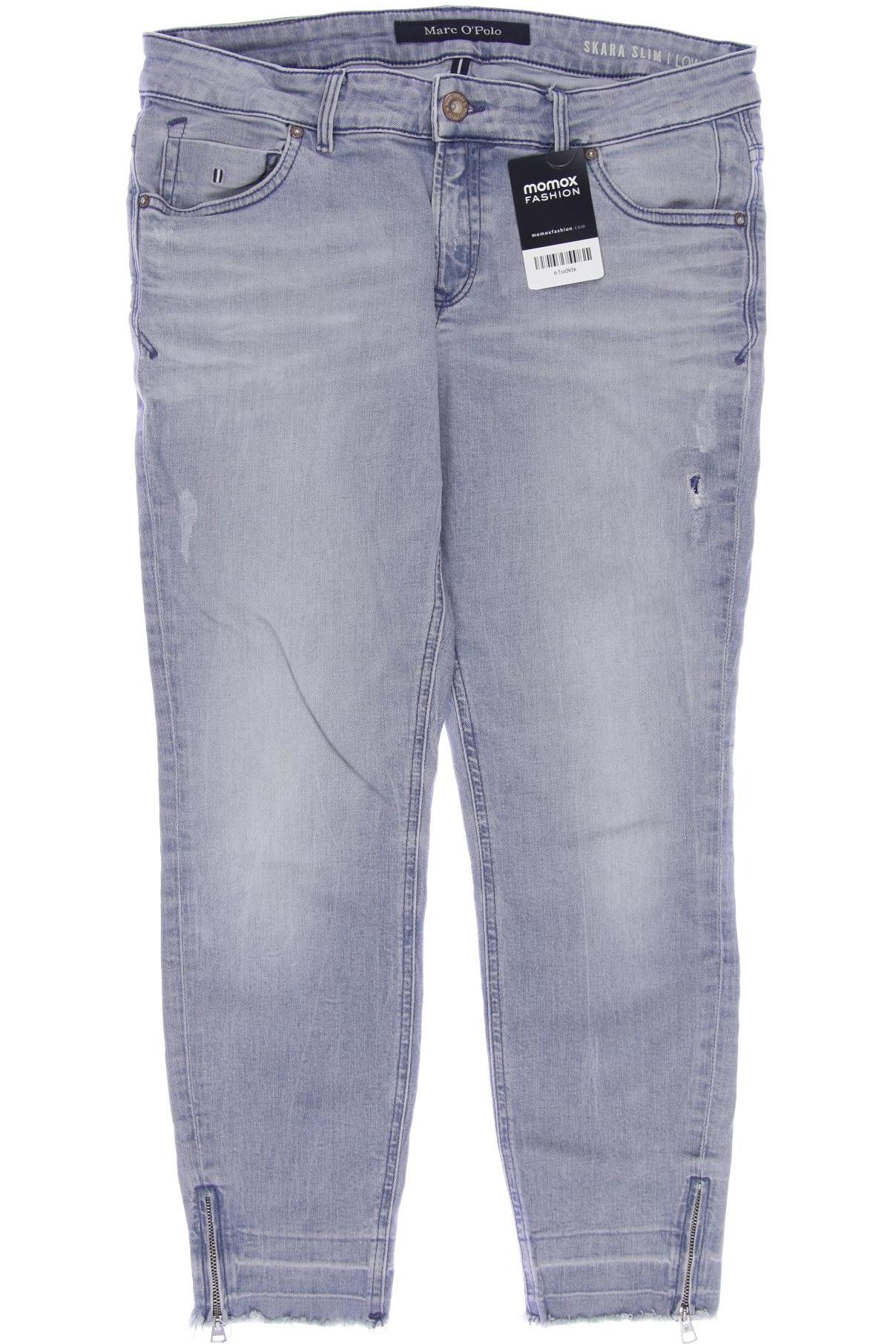 Marc O Polo Damen Jeans, blau von Marc O Polo