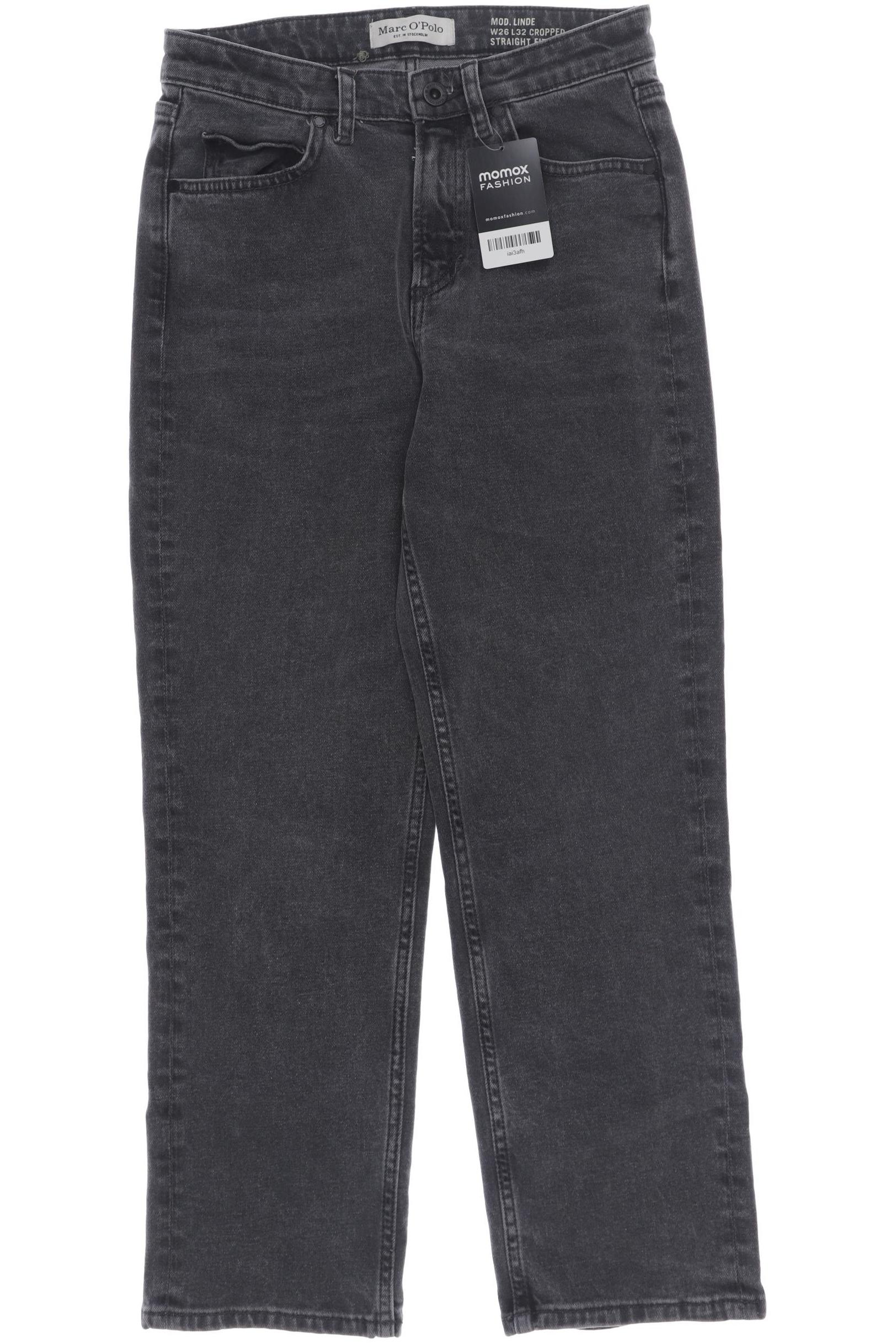 Marc O Polo Damen Jeans, grau von Marc O Polo