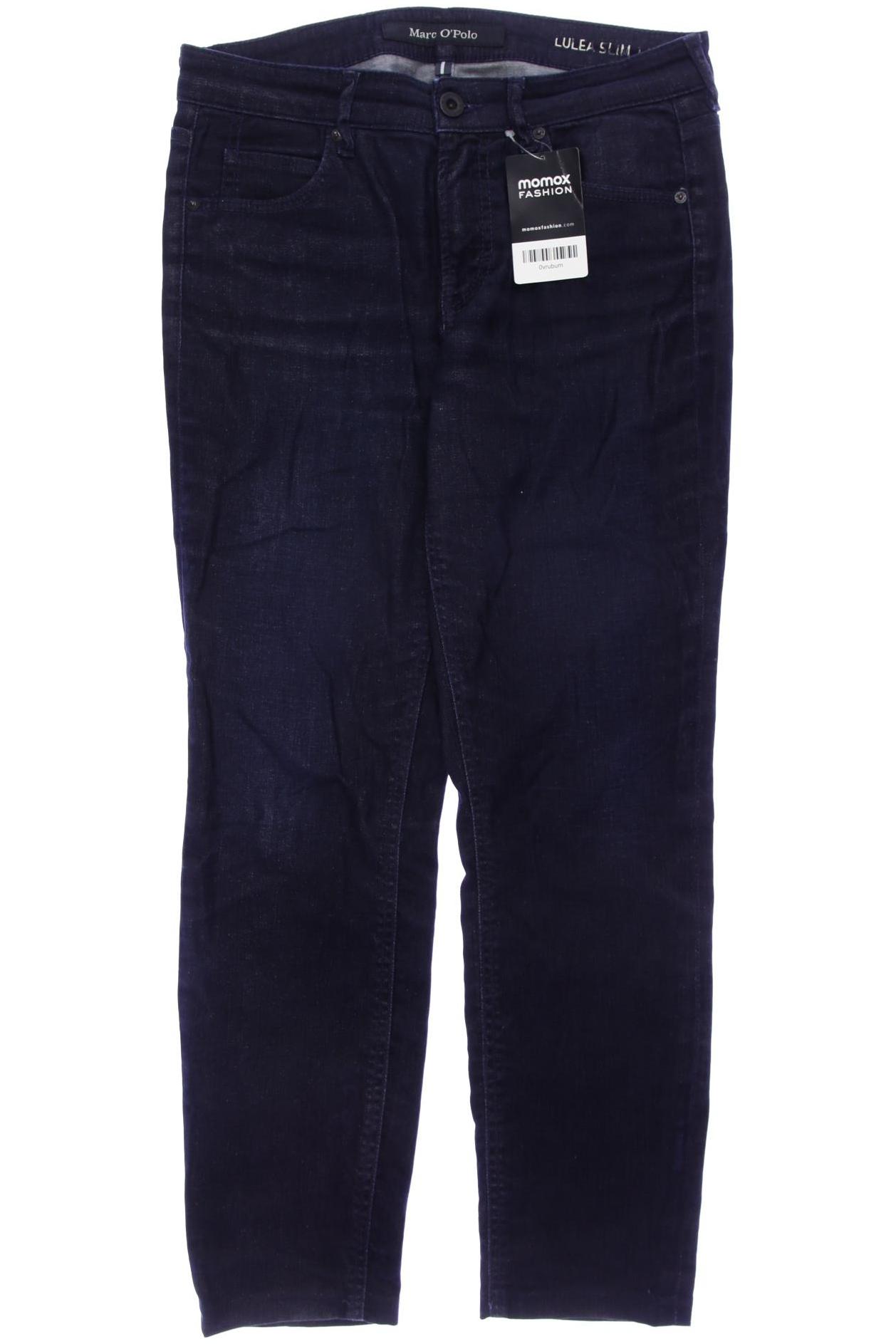 Marc O Polo Damen Jeans, marineblau von Marc O Polo