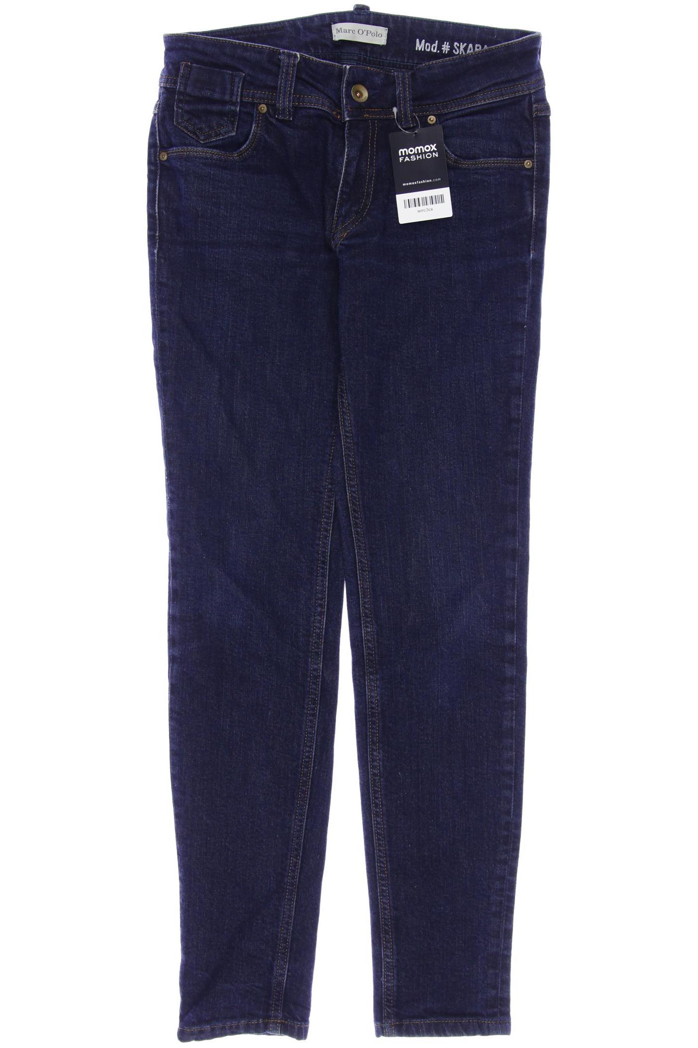 Marc O Polo Damen Jeans, marineblau von Marc O Polo