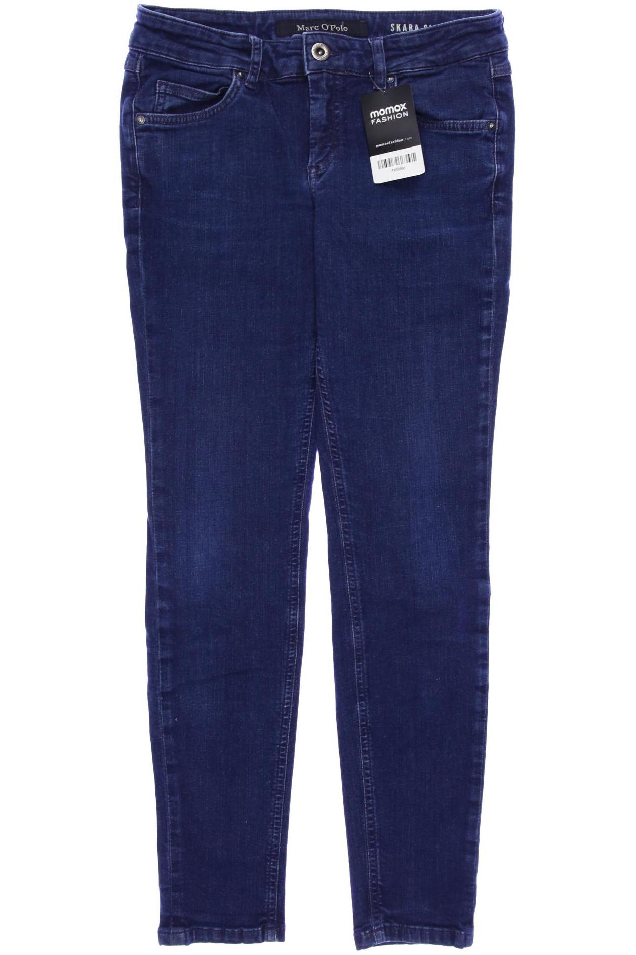 Marc O Polo Damen Jeans, marineblau von Marc O Polo