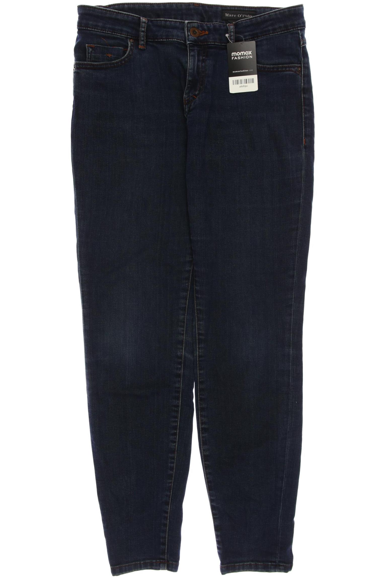 Marc O Polo Damen Jeans, marineblau von Marc O Polo