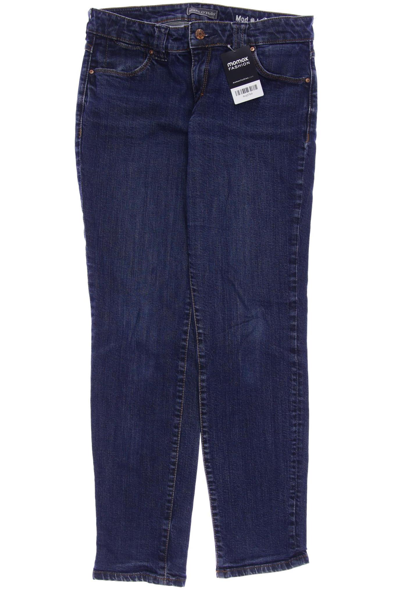 Marc O Polo Damen Jeans, marineblau von Marc O Polo