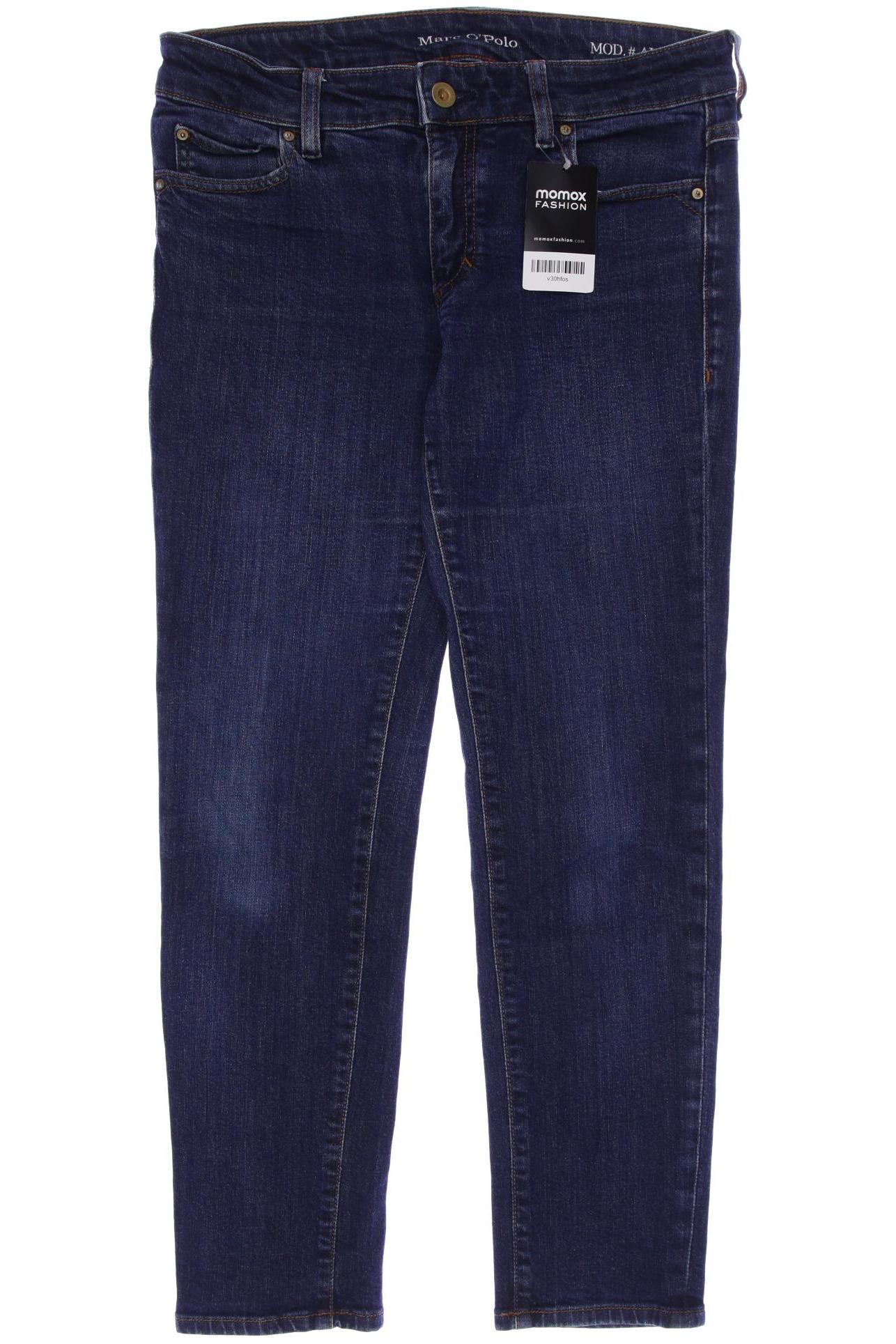 Marc O Polo Damen Jeans, marineblau von Marc O Polo