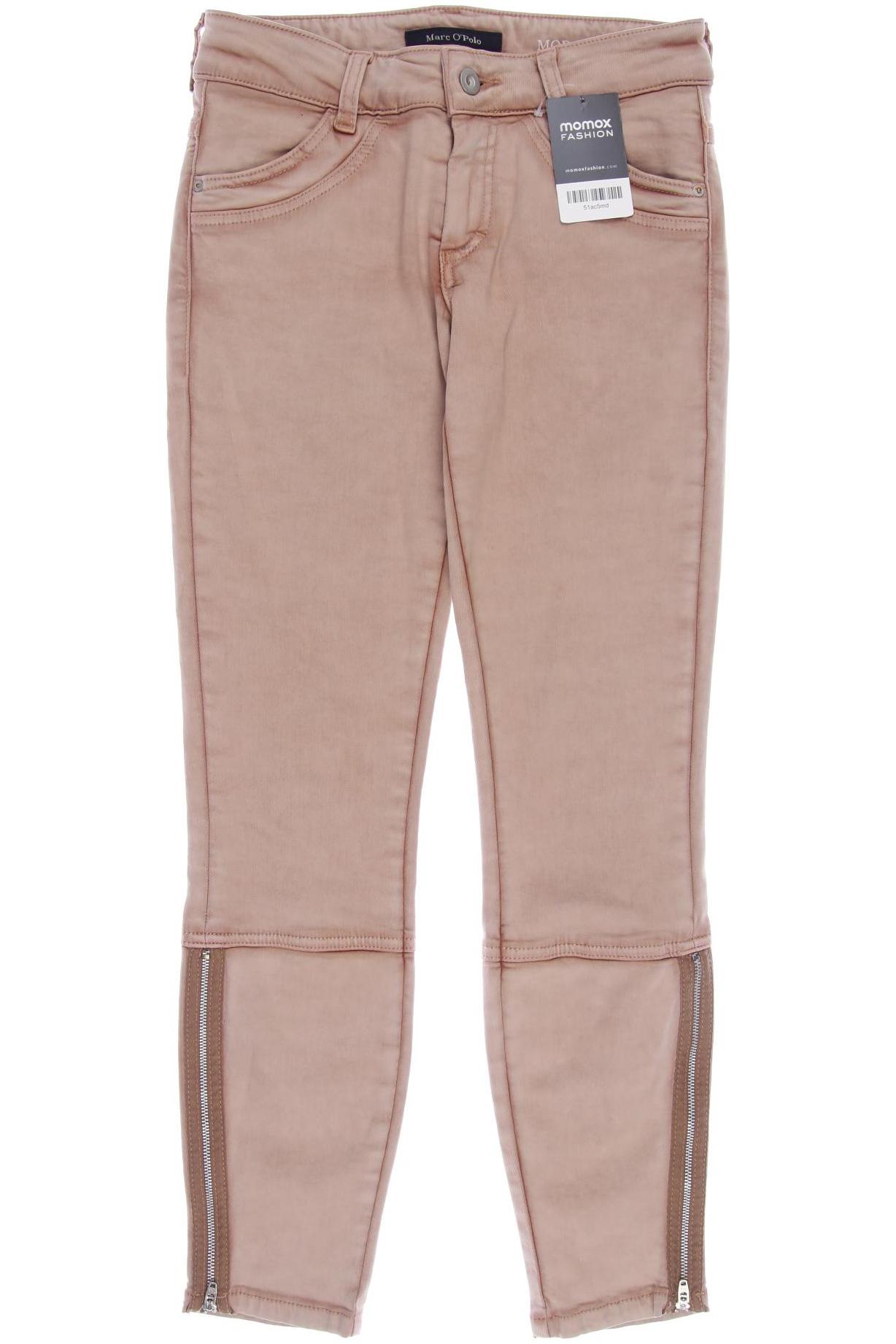 Marc O Polo Damen Jeans, pink von Marc O Polo