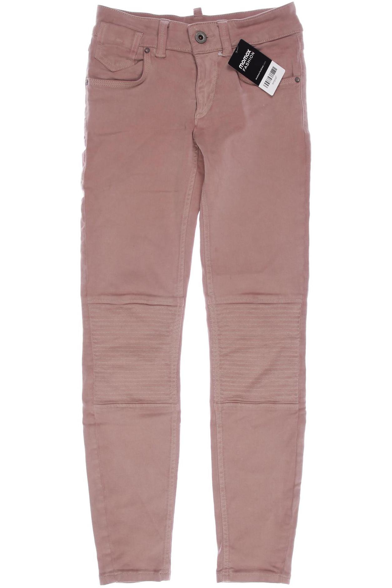 Marc O Polo Damen Jeans, pink von Marc O Polo