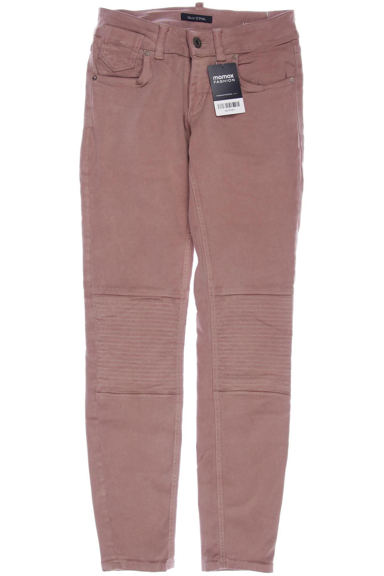 Marc O Polo Damen Jeans, pink von Marc O Polo