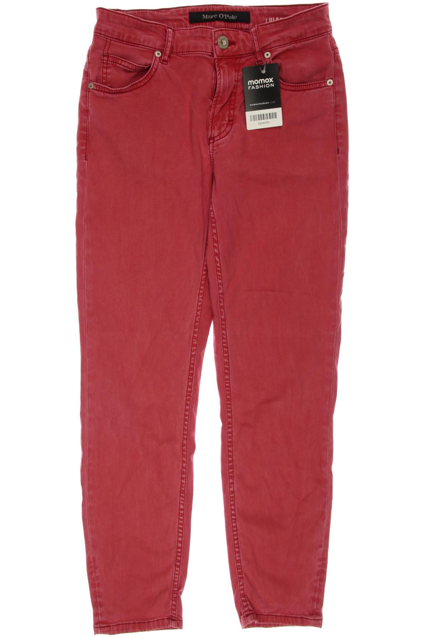 Marc O Polo Damen Jeans, pink von Marc O Polo