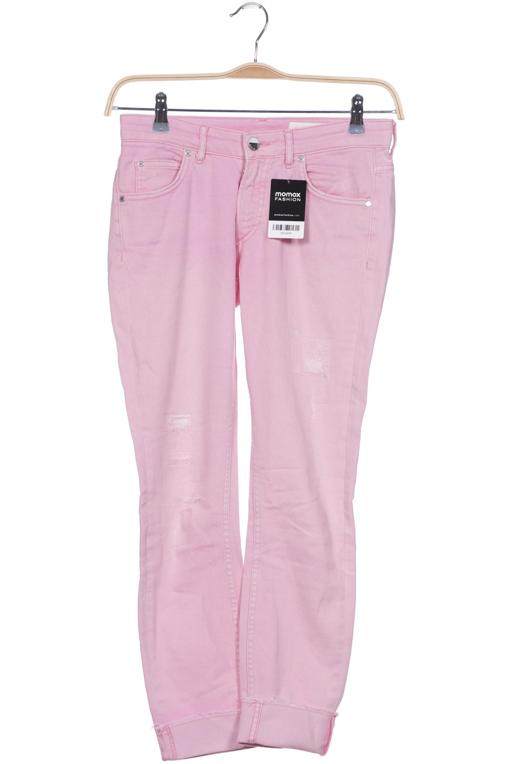 Marc O Polo Damen Jeans, pink von Marc O Polo