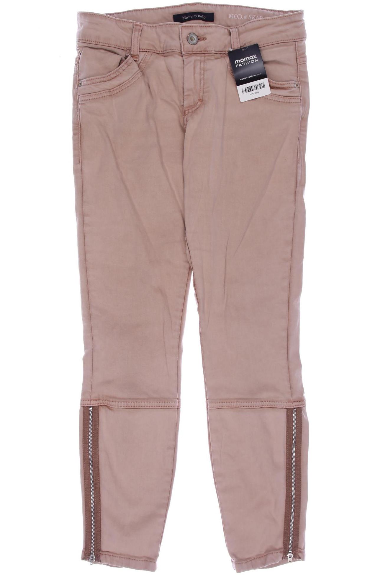 Marc O Polo Damen Jeans, pink von Marc O Polo