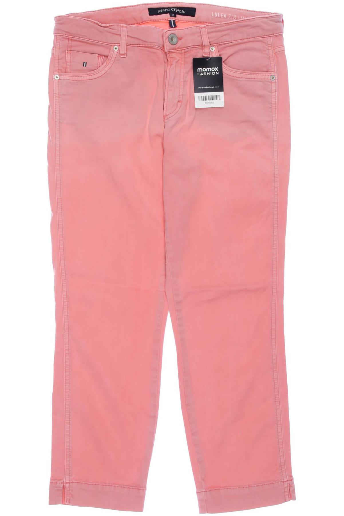 Marc O Polo Damen Jeans, pink von Marc O Polo