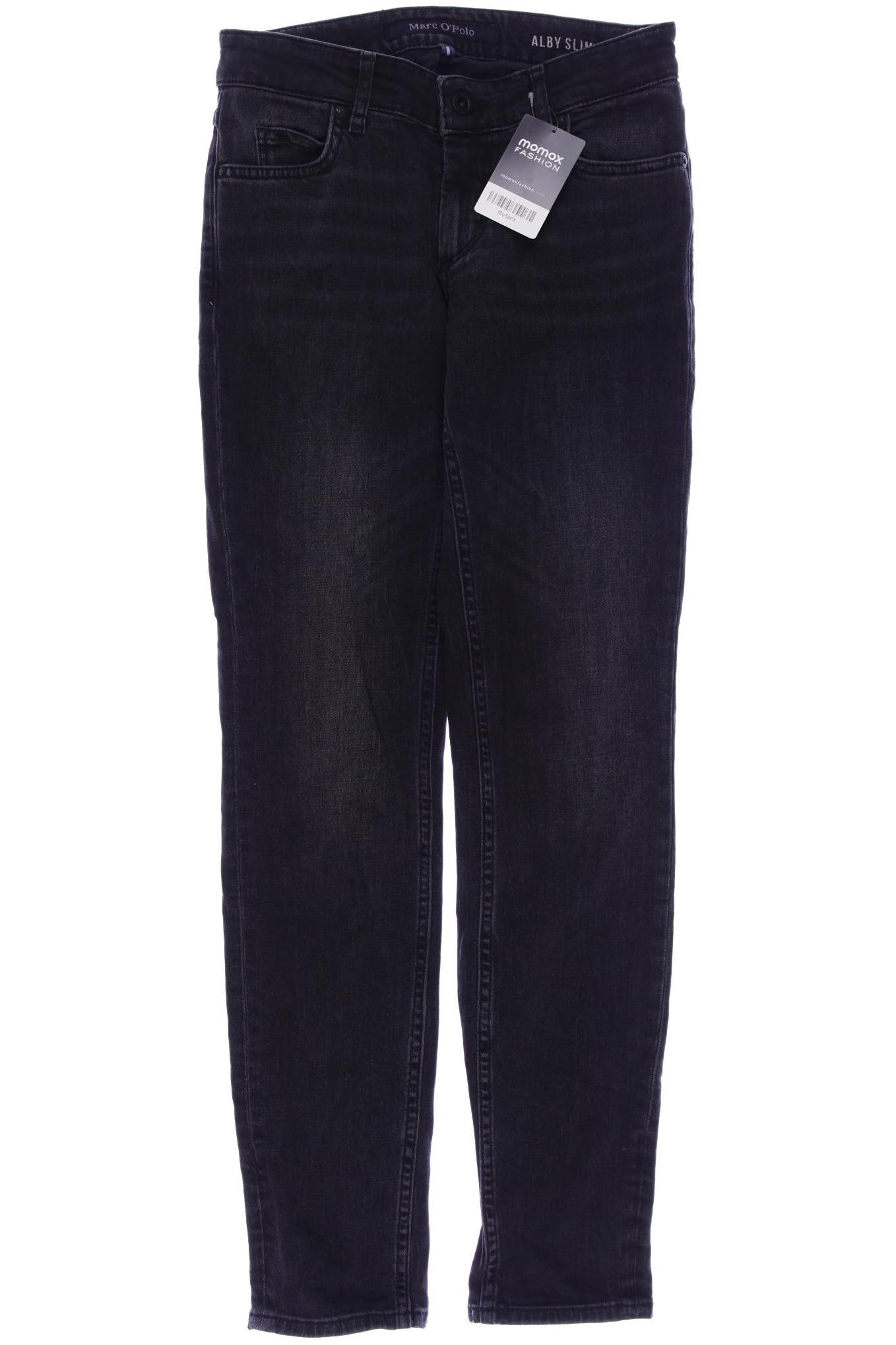 Marc O Polo Damen Jeans, schwarz von Marc O Polo