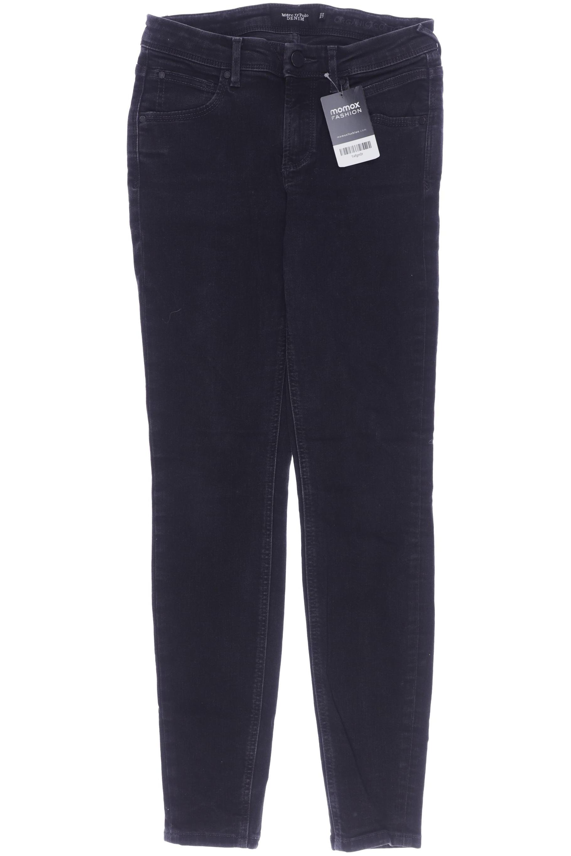 Marc O Polo Damen Jeans, schwarz von Marc O Polo