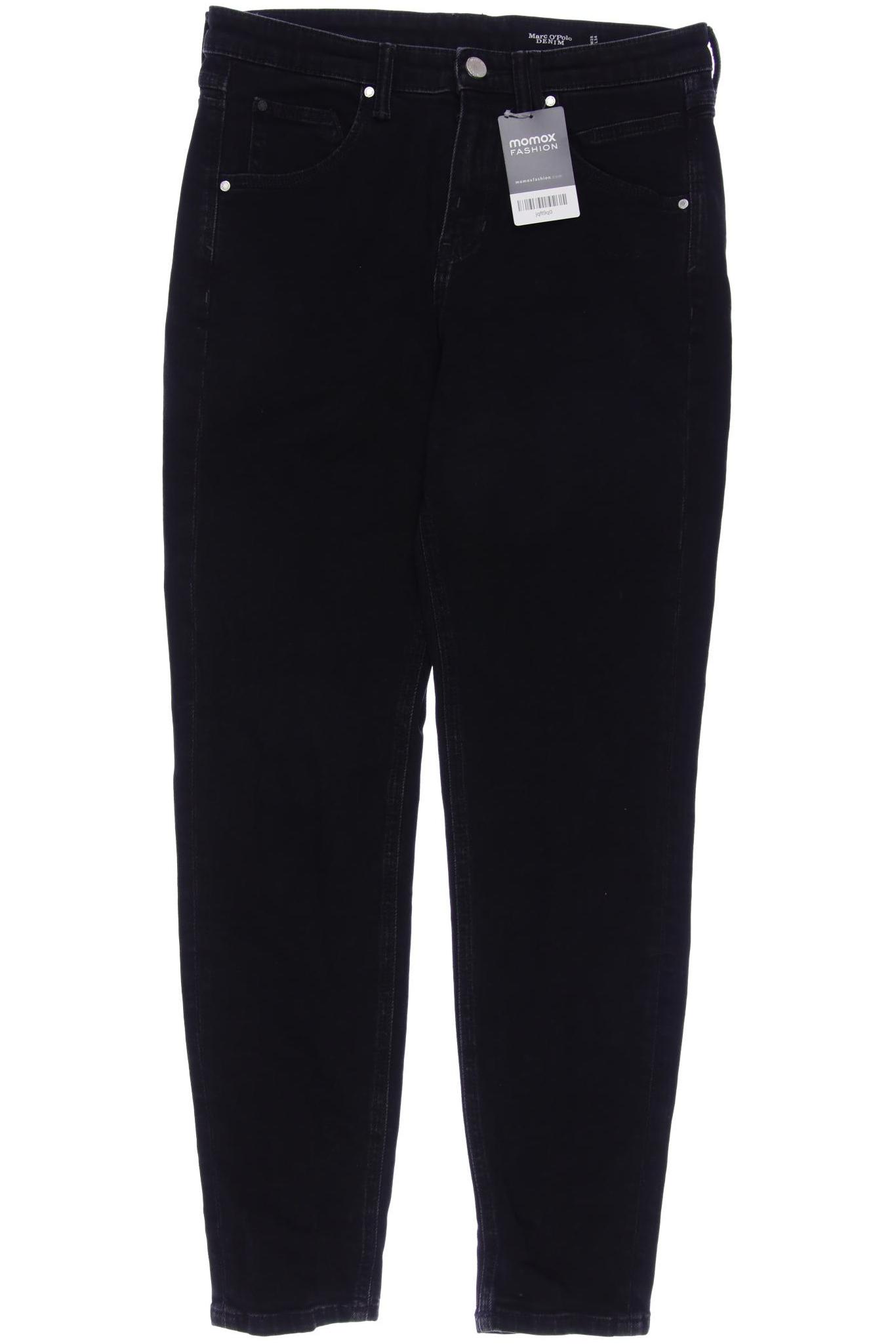 Marc O Polo Damen Jeans, schwarz von Marc O Polo