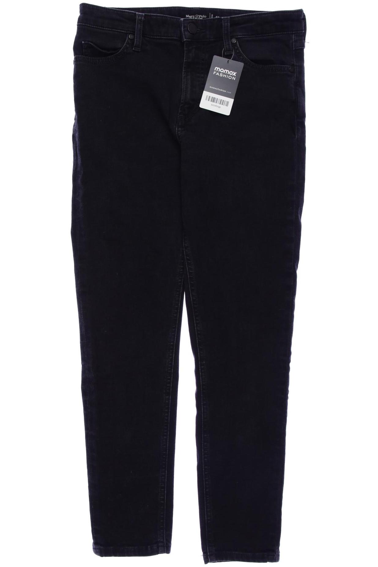 Marc O Polo Damen Jeans, schwarz von Marc O Polo