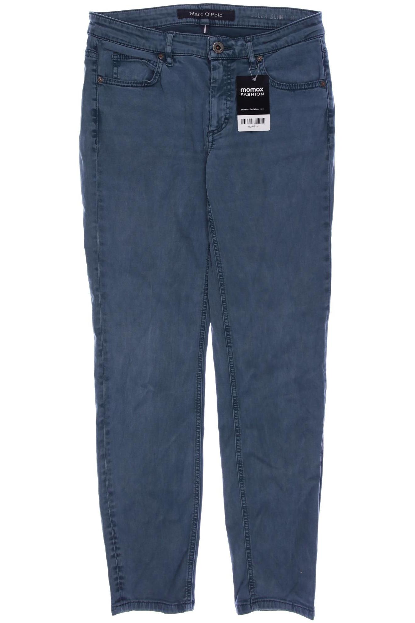 Marc O Polo Damen Jeans, türkis von Marc O Polo