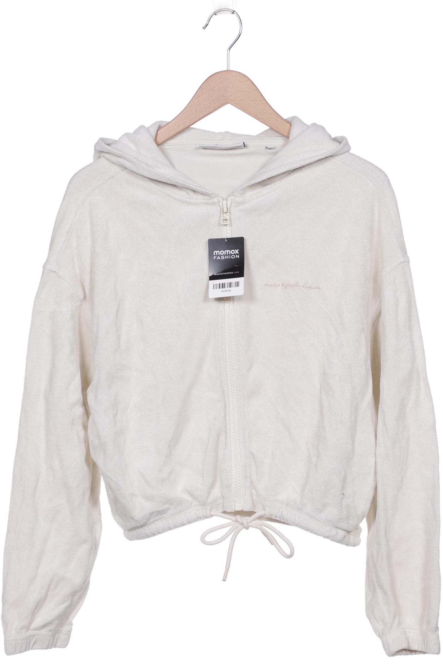 Marc O Polo Damen Kapuzenpullover, cremeweiß von Marc O Polo