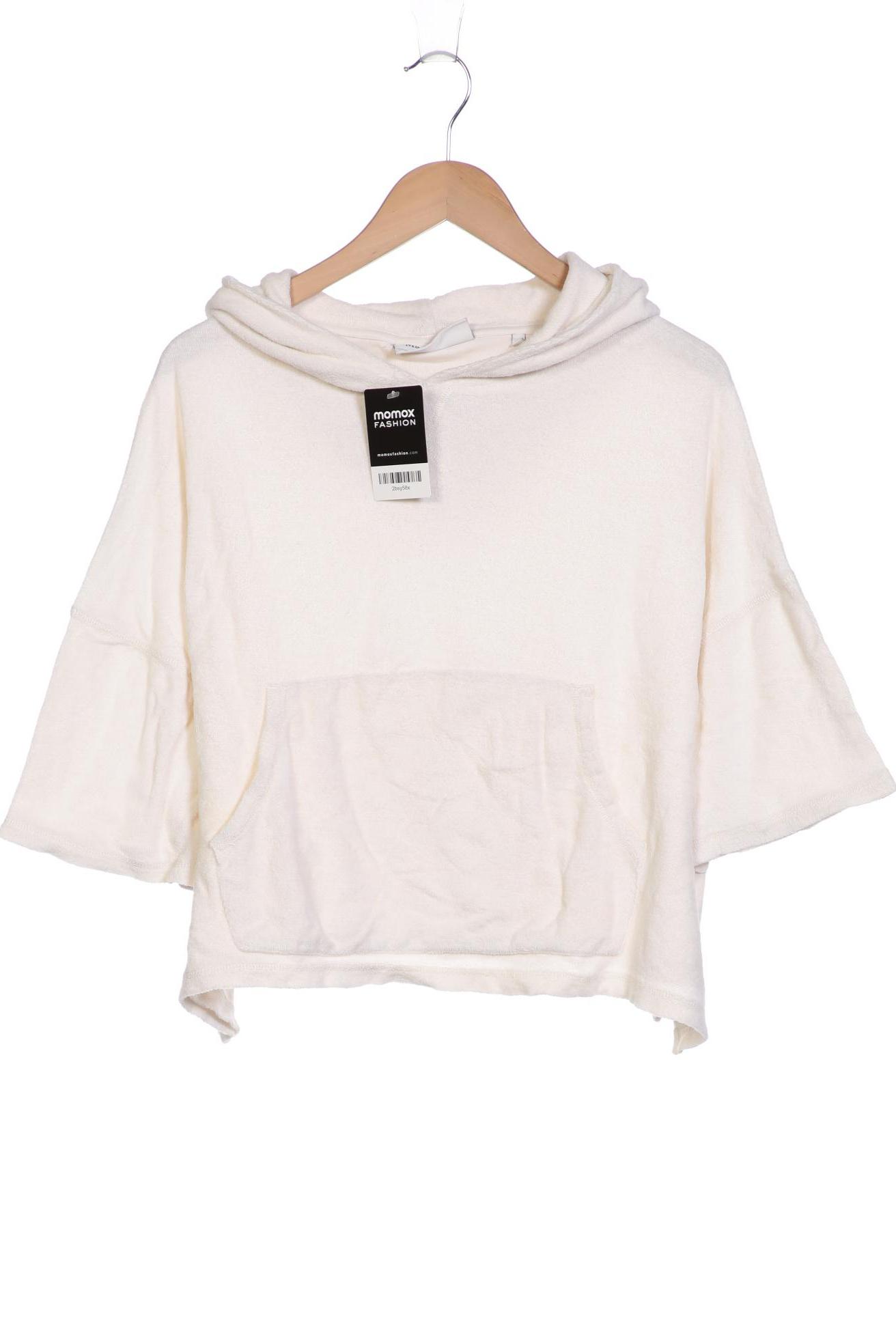 Marc O Polo Damen Kapuzenpullover, cremeweiß von Marc O Polo