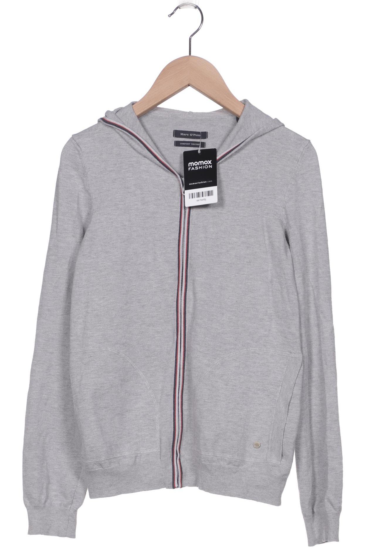 Marc O Polo Damen Kapuzenpullover, grau von Marc O Polo