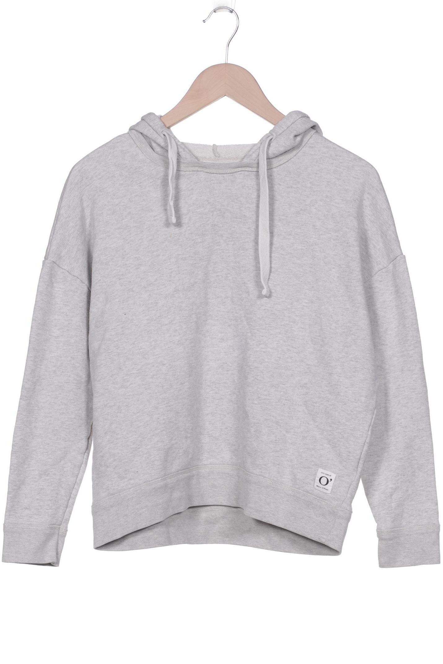 Marc O Polo Damen Kapuzenpullover, grau von Marc O Polo