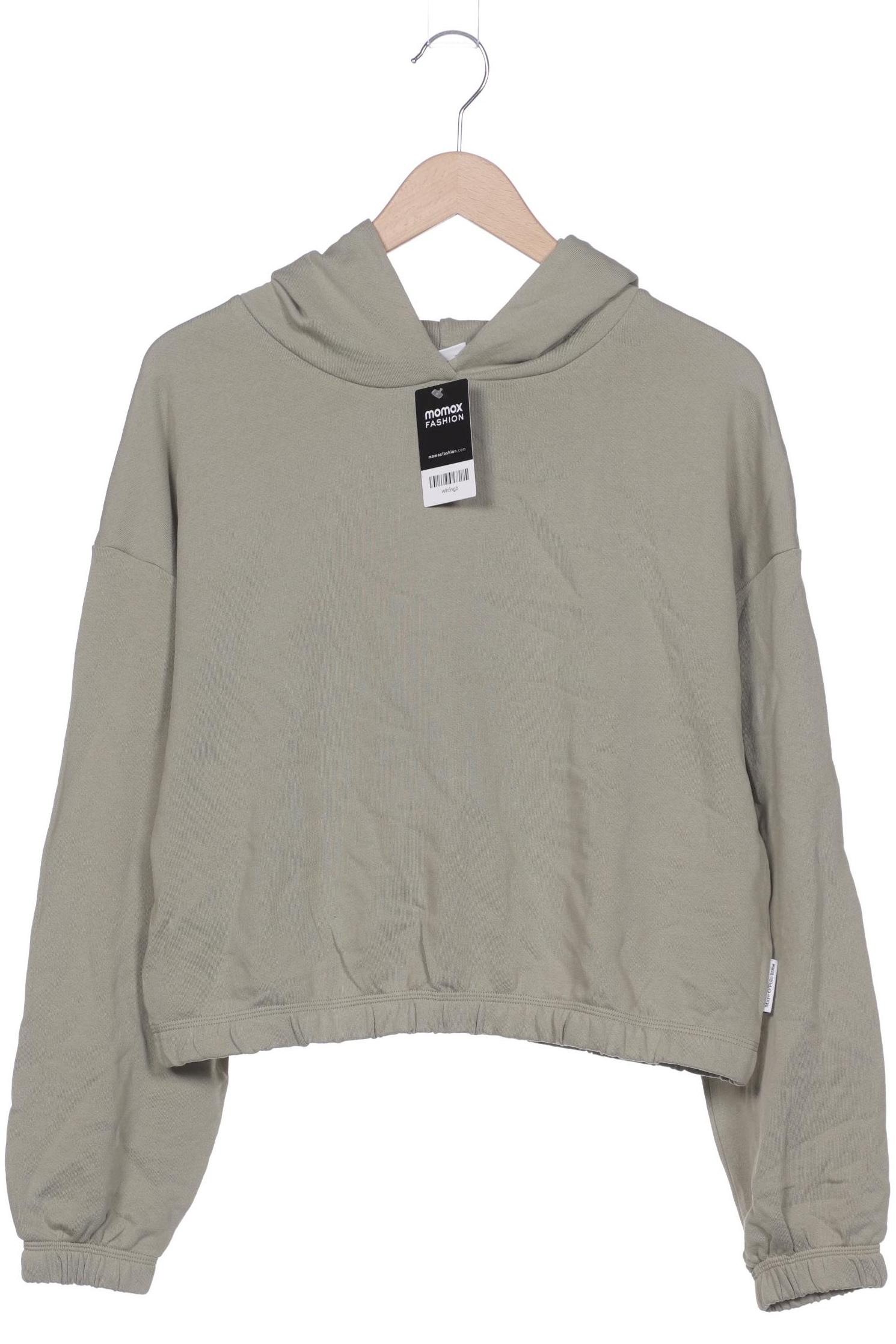 Marc O Polo Damen Kapuzenpullover, grün von Marc O Polo