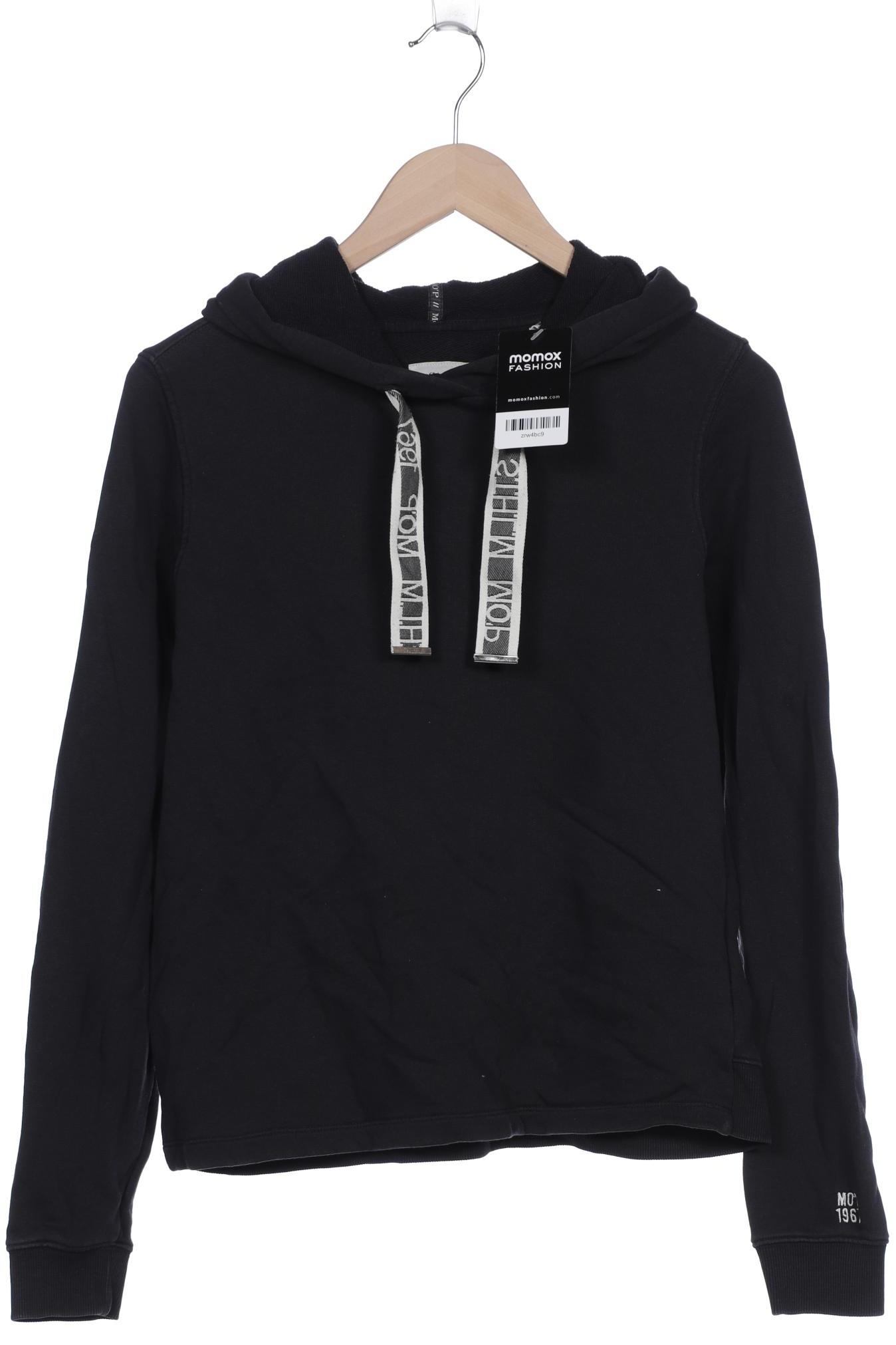 Marc O Polo Damen Kapuzenpullover, schwarz von Marc O Polo