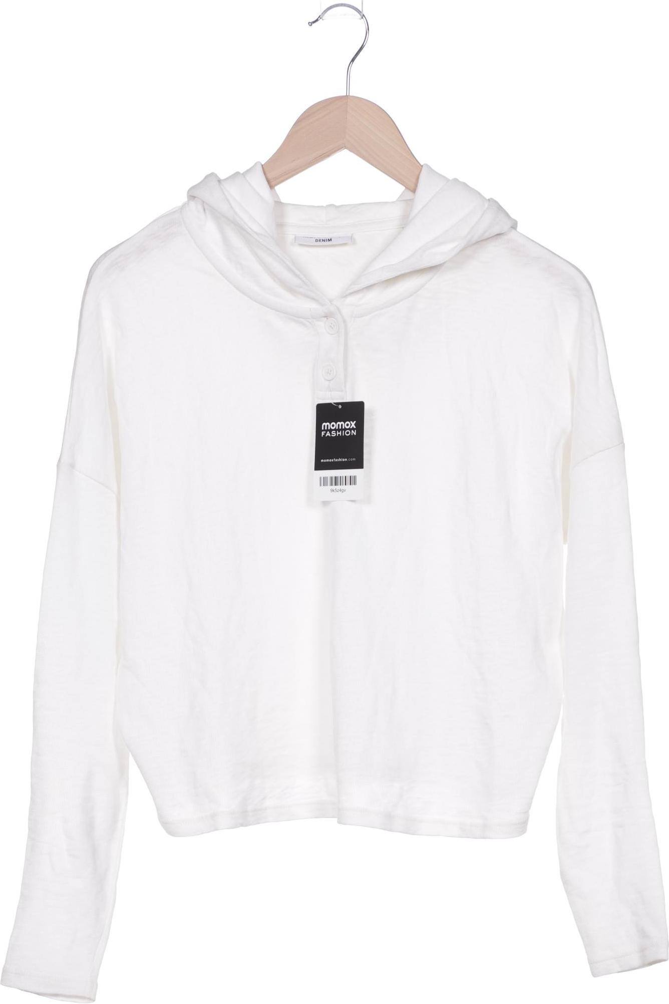 Marc O Polo Damen Kapuzenpullover, weiß von Marc O Polo