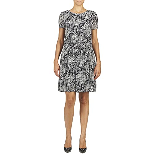 Marc O'Polo Damen Kleid 607086521115 Mehrfarbig (Combo G27), 42 von Marc O'Polo