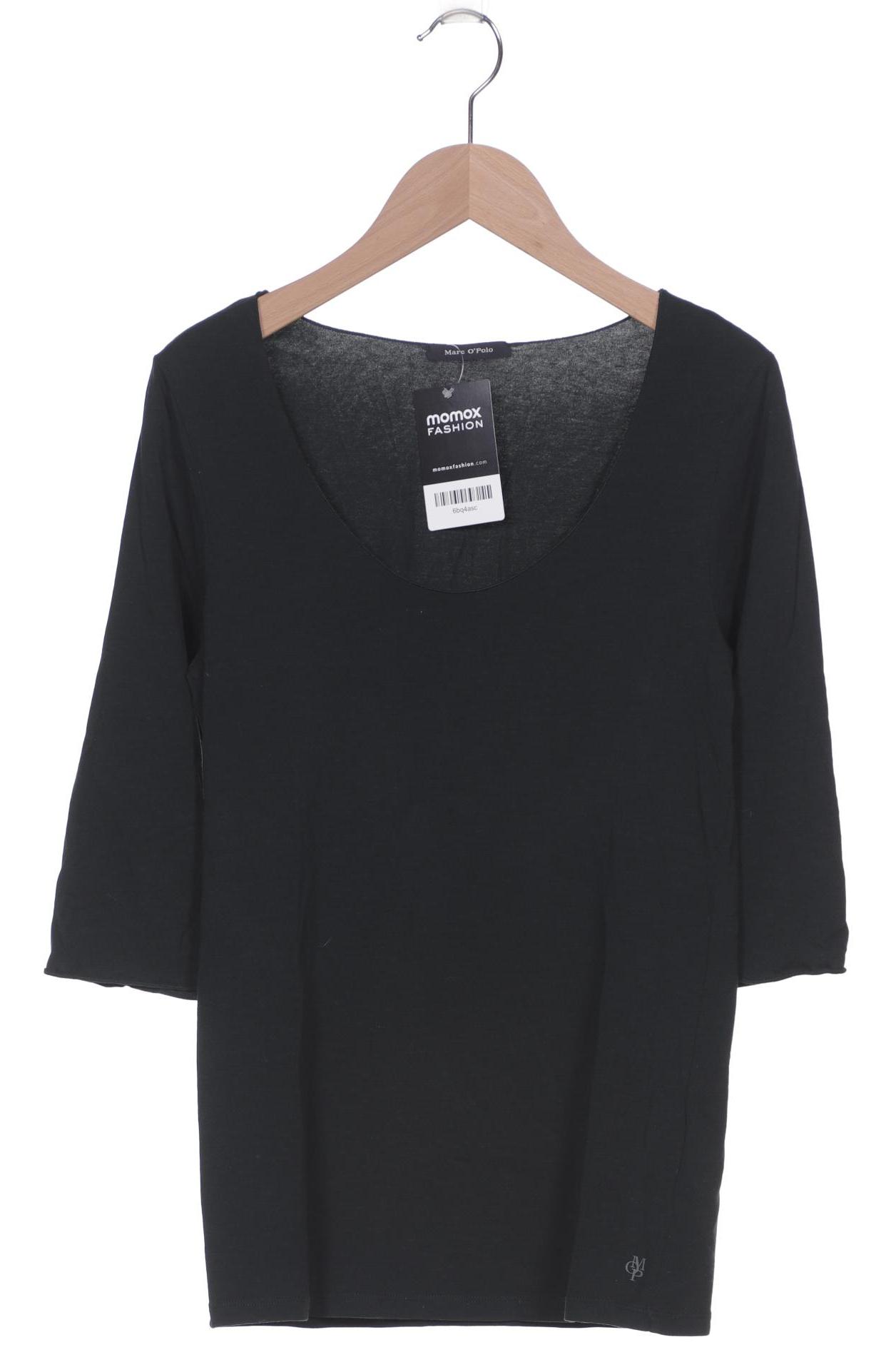 Marc O Polo Damen Langarmshirt, grün von Marc O Polo