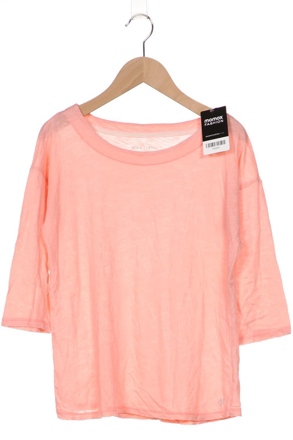 Marc O Polo Damen Langarmshirt, pink von Marc O Polo