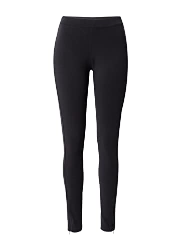 Marc O'Polo Damen Leggings schwarz M Regular von Marc O'Polo