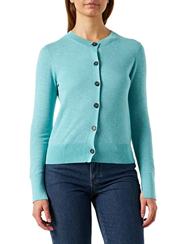 Marc O´Polo Damen Long Sleeve Cardigan Sweater, 846, S von Marc O'Polo