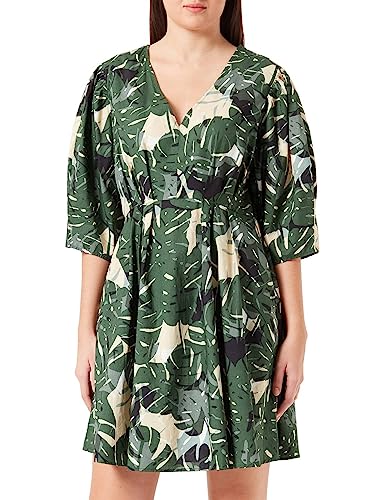 Marc O'Polo Damen M06080321009 Kleid, M39, 42 von Marc O'Polo