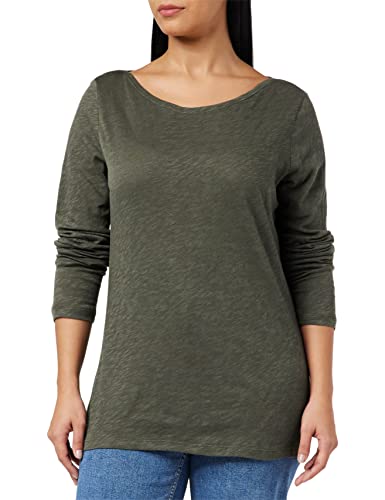 Marc O'Polo Damen M07226152199 T-Shirt, 454, S von Marc O'Polo