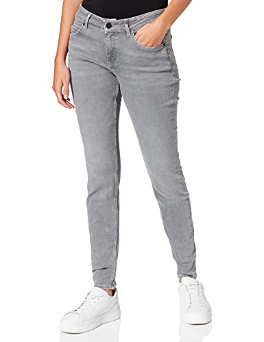 Marc O'Polo Damen M07924712115 Hose, Grau, 34 von Marc O'Polo