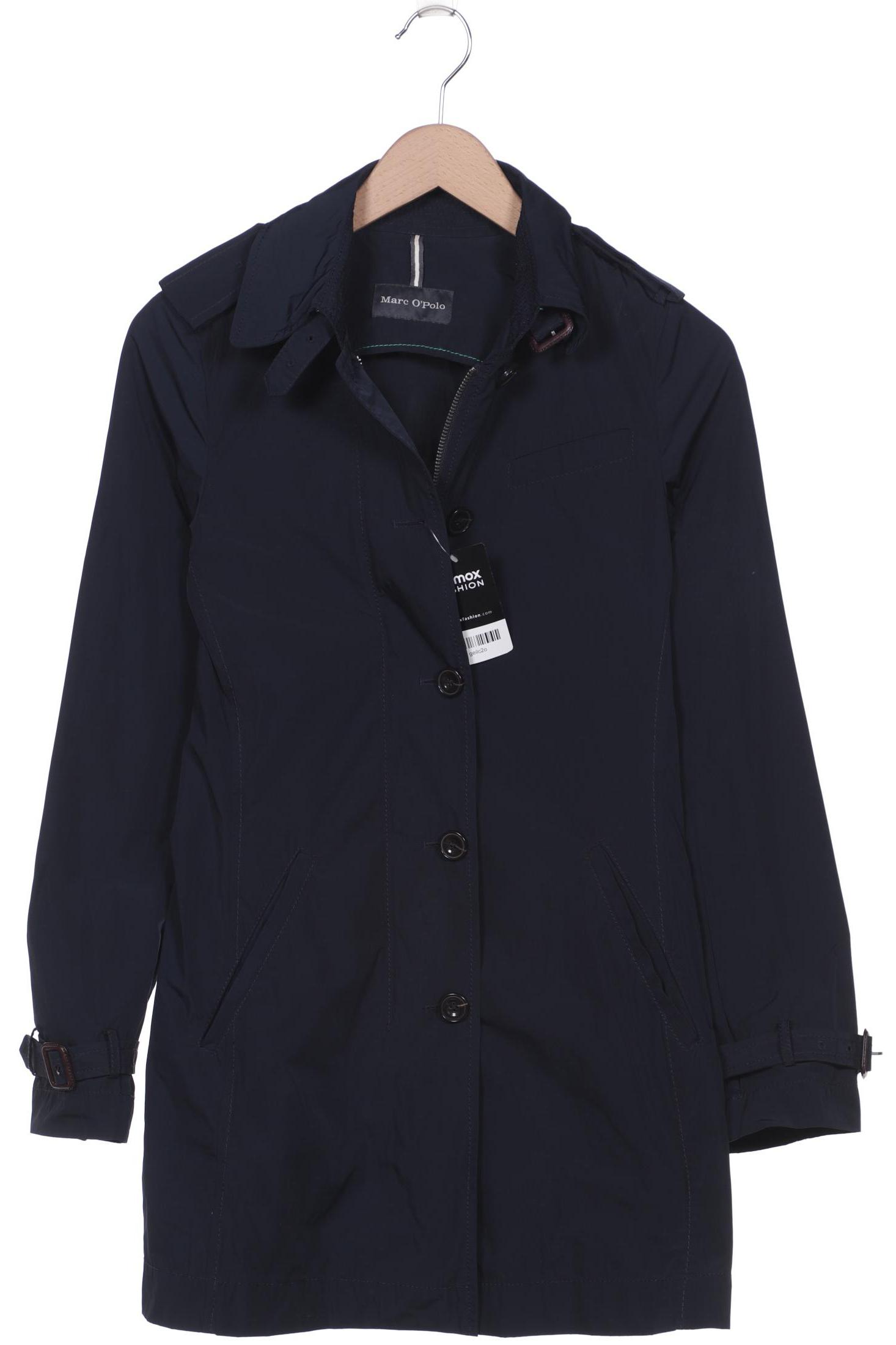 Marc O Polo Damen Mantel, marineblau von Marc O Polo