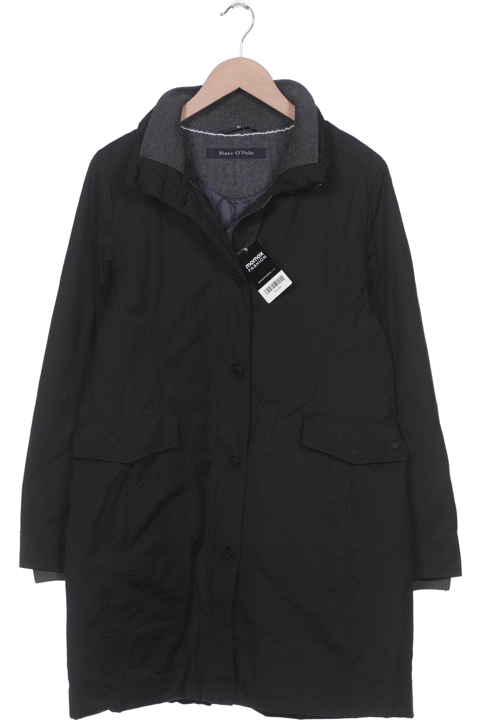 Marc O Polo Damen Mantel, schwarz von Marc O Polo