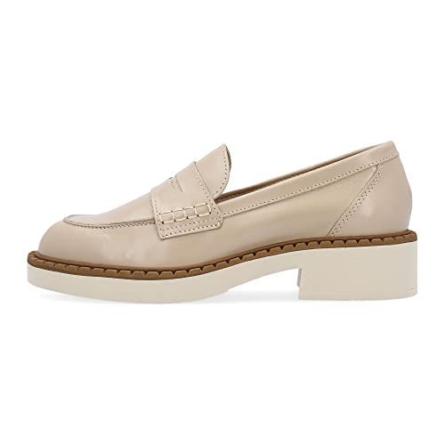 Marc O'Polo Damen Mod. Ela 2A Penny Loafer, 718, 40 EU von Marc O'Polo